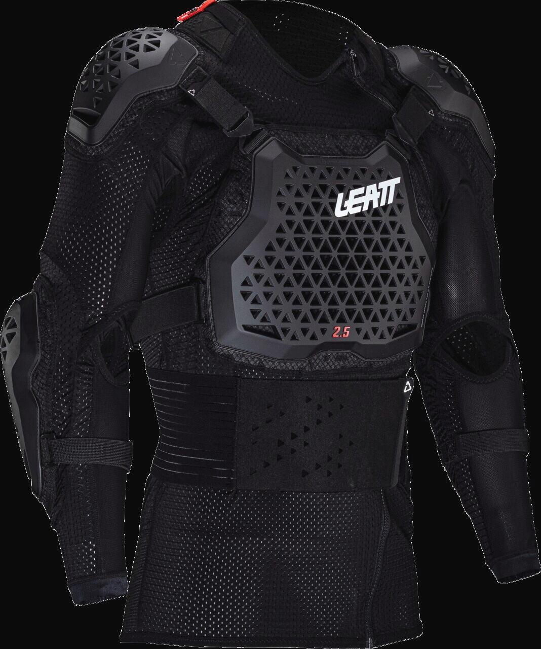 LEATT Leatt Body Protector 2.5 Black XXL