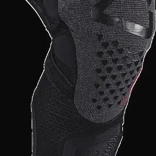 Leatt 3DF 5.0 V25 Knee Guards Black CE Protection