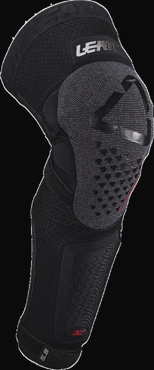 LEATT Ginocchiere Leatt 3DF 5.0 V25 Nero Protezione CE