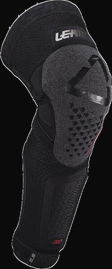 Ginocchiere Leatt 3DF 5.0 V25 Nero Protezione CE