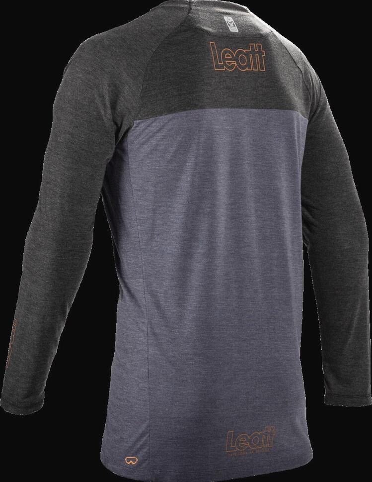 Bluza rowerowa męska Leatt Jersey MTB Gravity 2.0