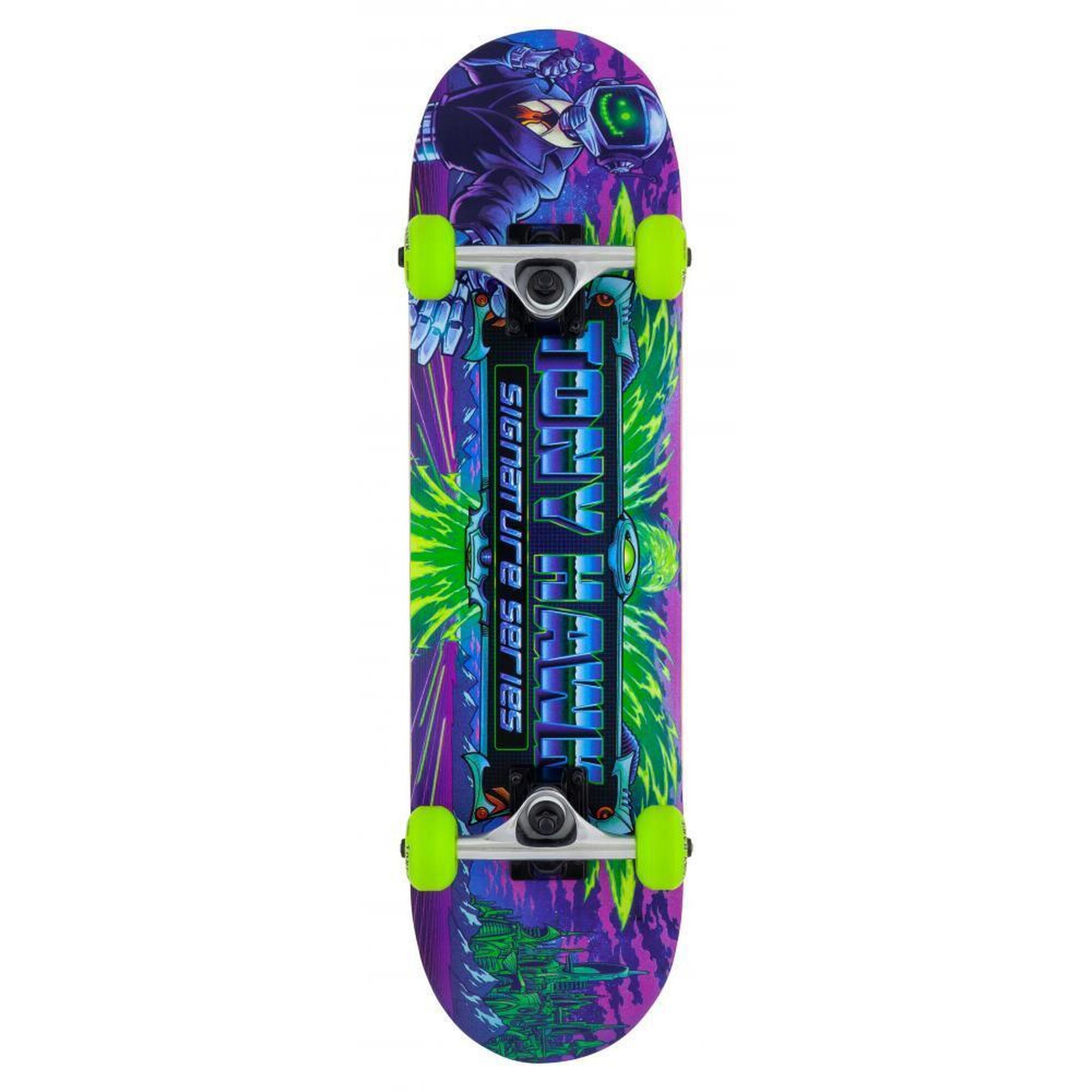 Deskorolka dla dzieci Tony Hawk 360 Series 7.38" Cyber Mini