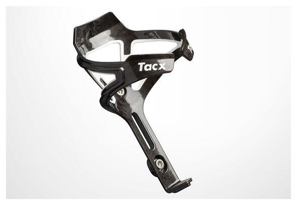 Porte-Bidon Tacx Ciro Noir Bleu Brillant 2/3