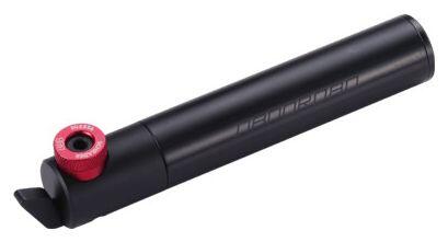 BBB Mini pompe ''NANOROAD TELESCOPIC'' 110 mm 3/4