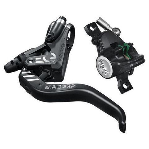 Magura MT ESTOP Kit Optimisé Avec Disque MDR-P 6 Trous Et Plaquettes - Pour VAE