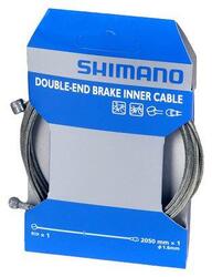Câble de frein Shimano Steel Ø 1,6mm 2050mm