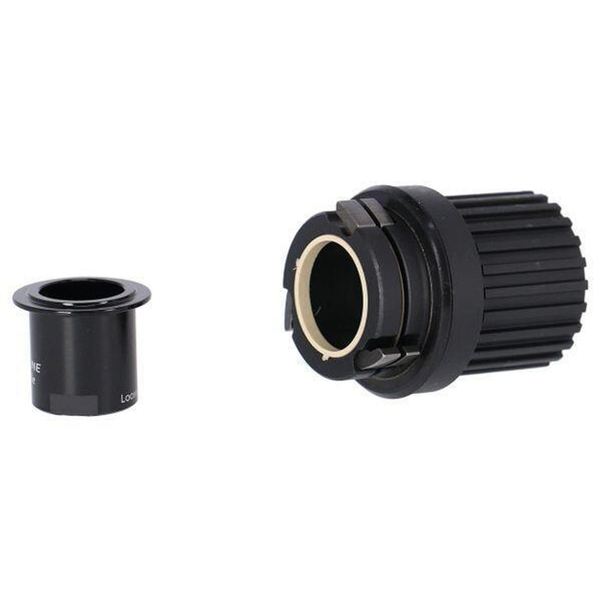 Xlc - Corps De Roue Libre Xlc Ws-x19 Microspline 12v - Cassette - Noir - Taille Unique - Decathlon