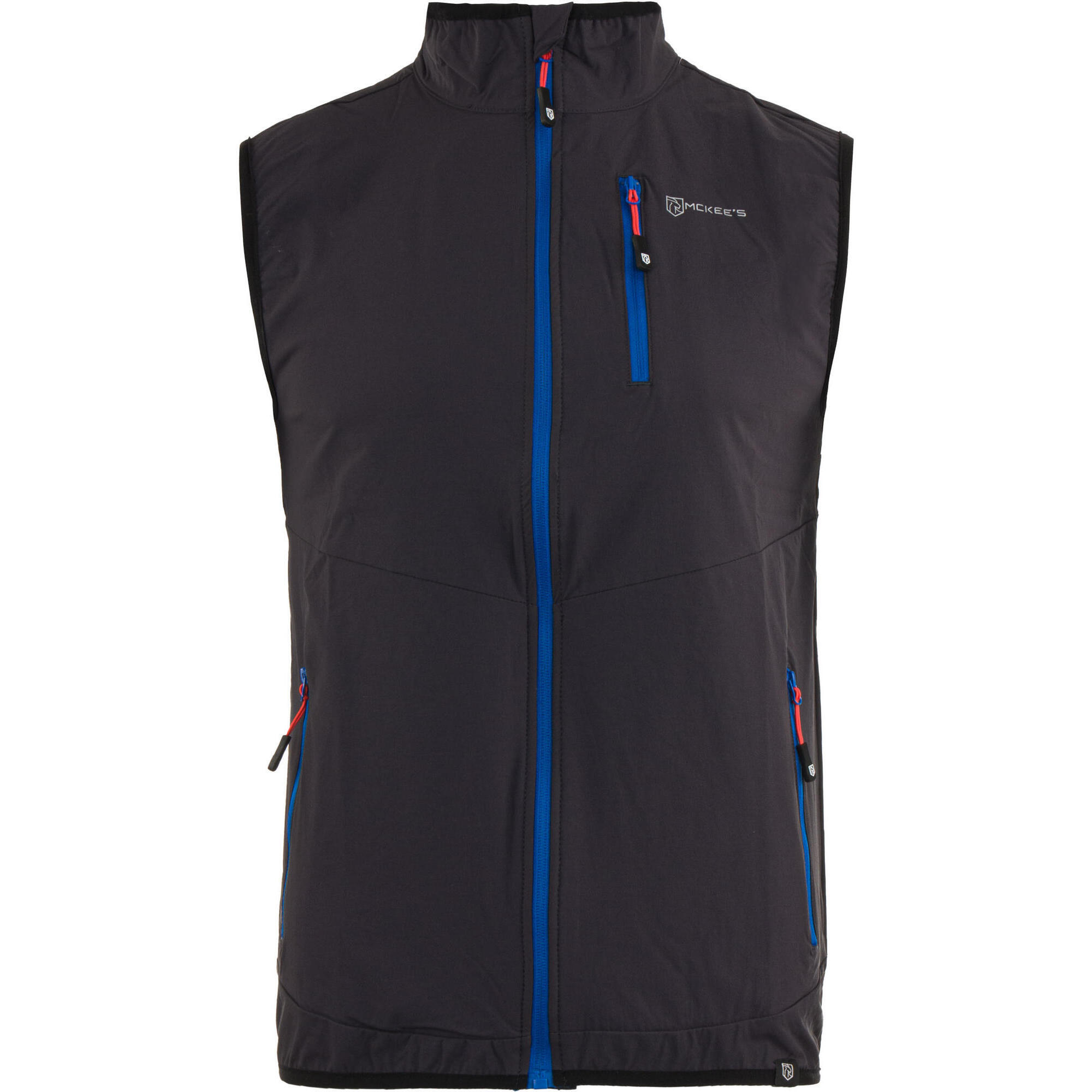 Mckeever - Gilet Sportif Pour Hommes Mckees Callangate Xl - Chaud Et Pratique - Chemise Sans Manche - Violet - Decathlon