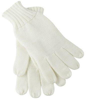 Unisex Rękawiczki z Dzianiny L-XL na Zimowe Dni