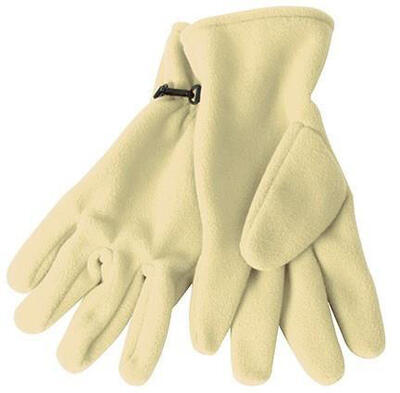 Warme microfleece handschoenen l-xl unisex voor heren en dames