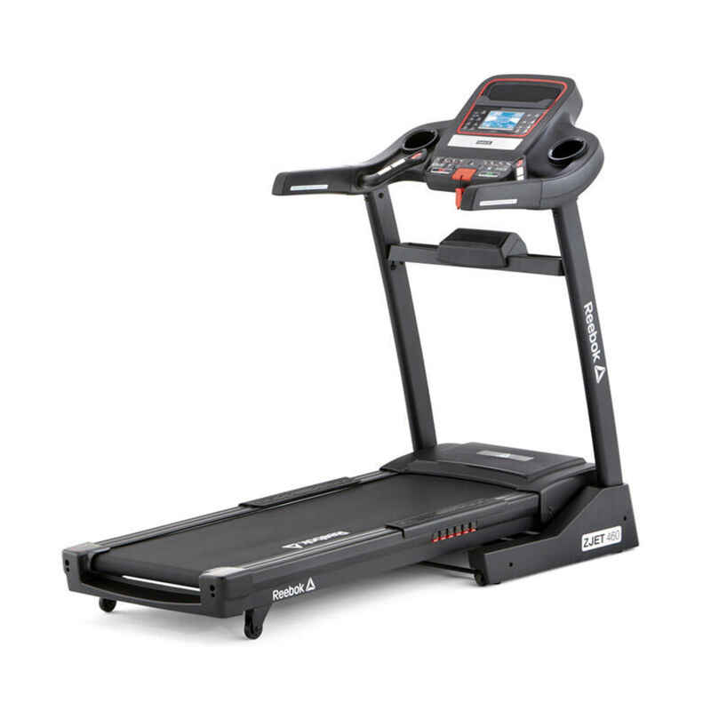 Reebok Laufband ZJET 460 20 kmh 2,5 PS mit Bluetooth