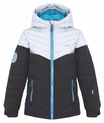Giacca da sci impermeabile per bambini Loap Fullsac 116