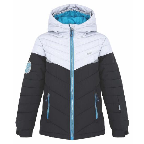 Wodoodporna kurtka narciarska dla dzieci Loap Fullsac 116