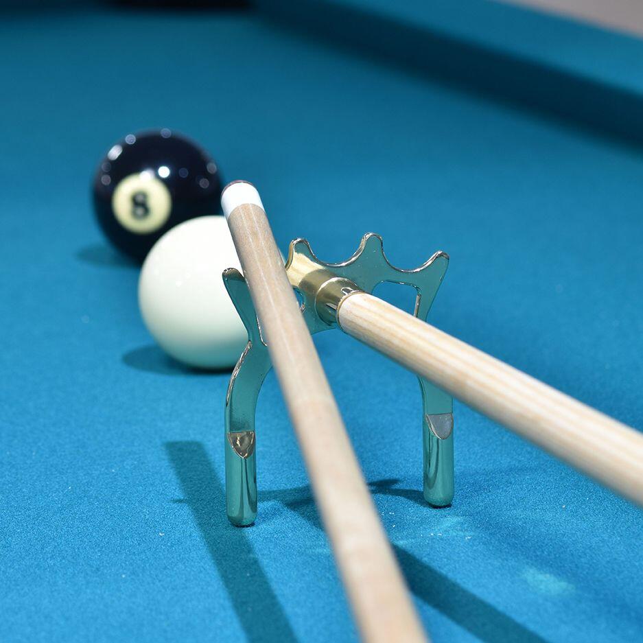 Queue De Billard John West JW-4 + Protection Filetage Et Housse - NEUF