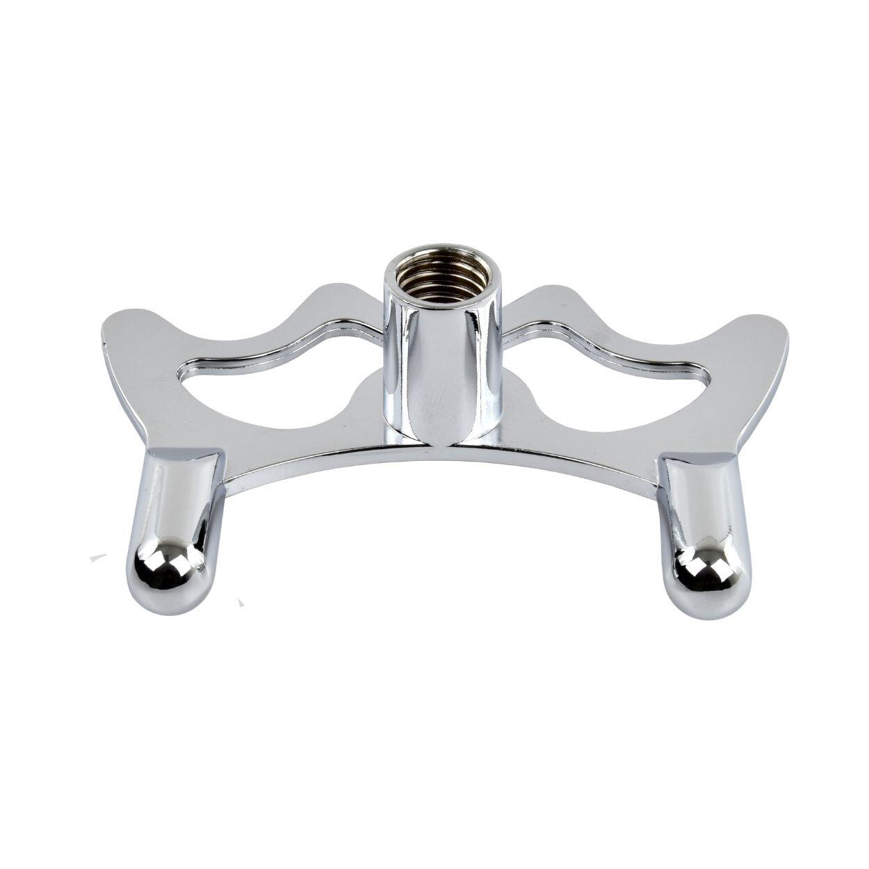 John West - Appui De Queue De Billard John West Chrome Plat - Queue De Billard - Taille Unique - Decathlon