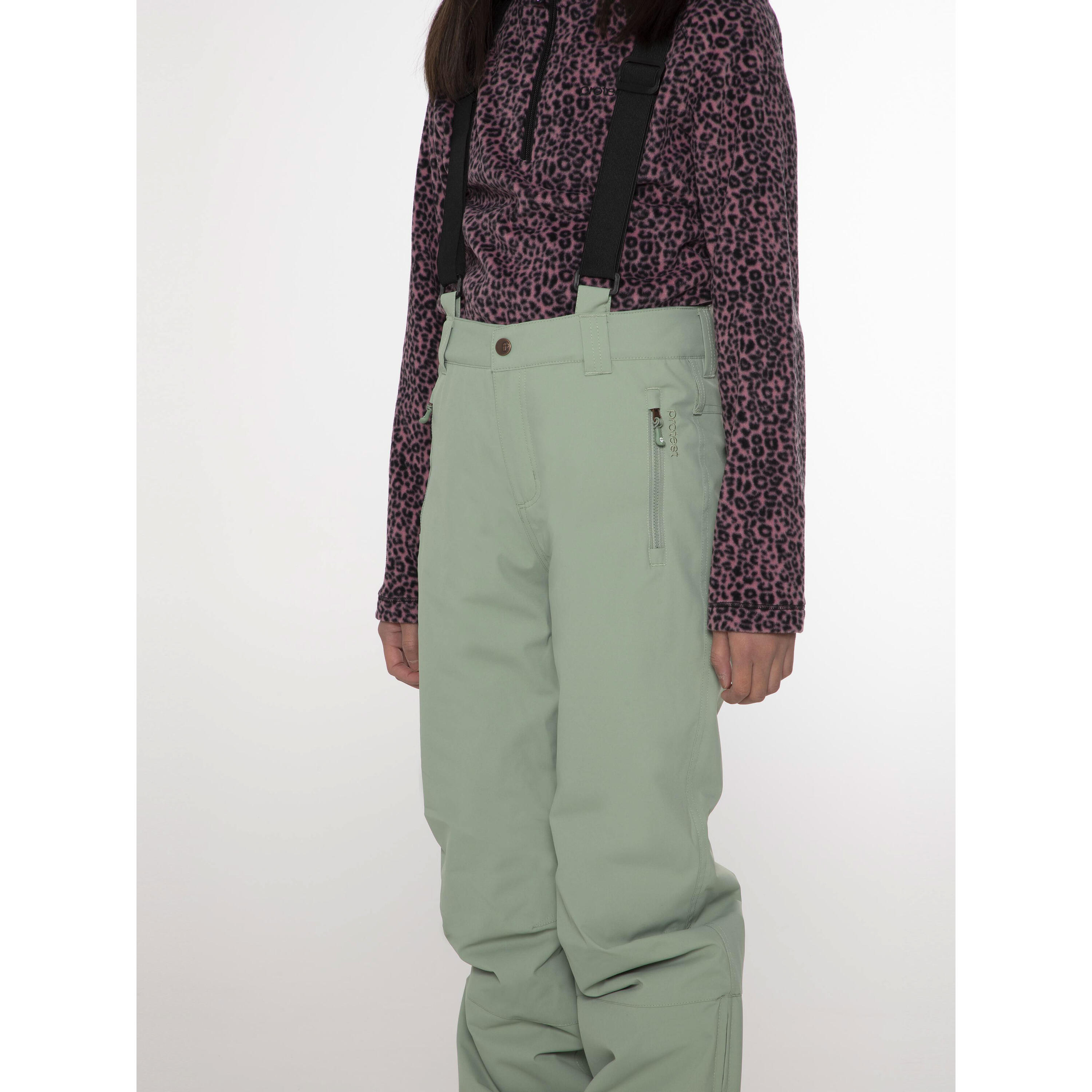 Pantaloni da sci per bambini Protest Sunny 7/7