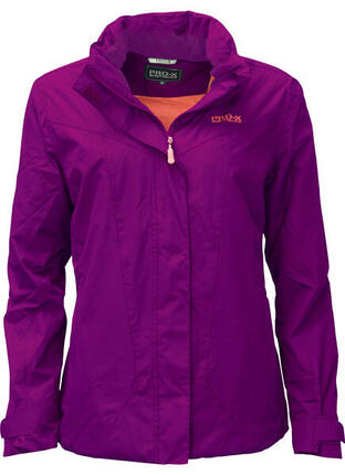 Veste fonctionnelle pour femme CINDY bleu indigo doux