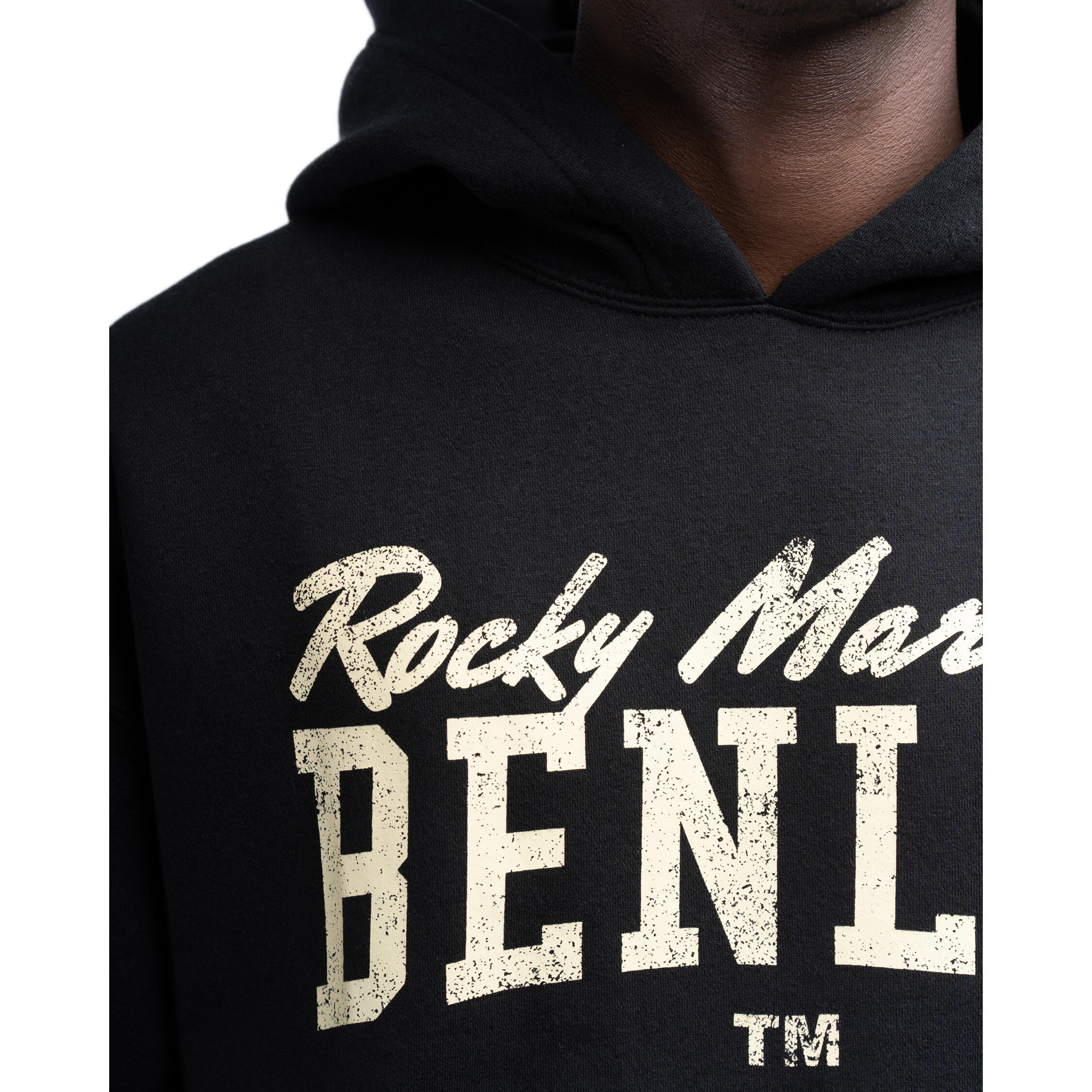 Sweatshirt à capuche Benlee Lemmy 5/5