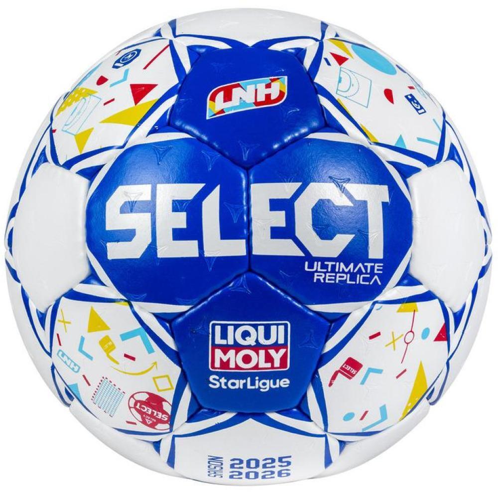 SELECT Réplica Select LNH Handball 2025/2026