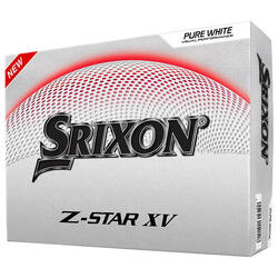 Balles de golf Srixon Z-Star XV New