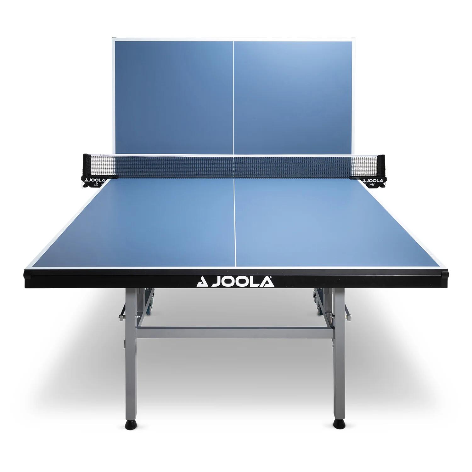 TABLE TENNIS CLUB WORLD CUP 22 INDOOR FOLDING FRAME Blu 6/7