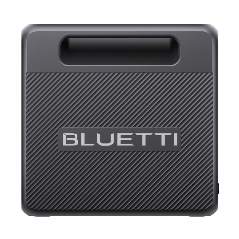 Generator solar portabil BLUETTI Handsfree1, Baterie 268,8 Wh, 300 W