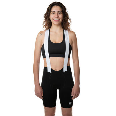 Fietsbroek vrouwen zwart