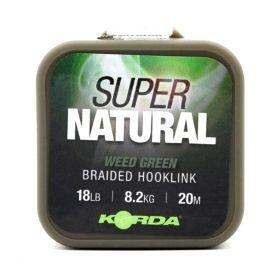 Korda Super Natural - Onkruidgroen 20m 25 lb 4/4