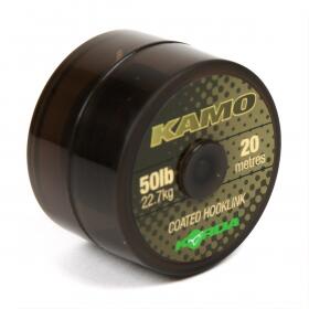 Korda Kamo coated Hooklink 20m 15 lb 5/5