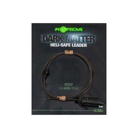 Korda - Korda Dark Matter Leader Heli Safe 50cm - Sinkers - Beige - No Size - Decathlon