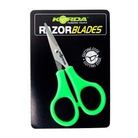 Forbici Korda Razor Blades 4/5