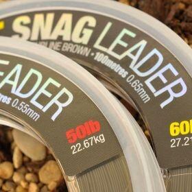 Korda Snag Line 100m 0.55 mm  50 lbs - Korda Lijn 3/4