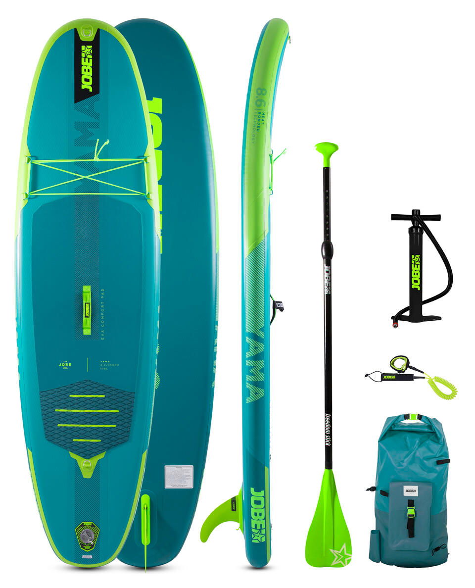 JOBE JOBE Aero Yama 8'6" SUP-board