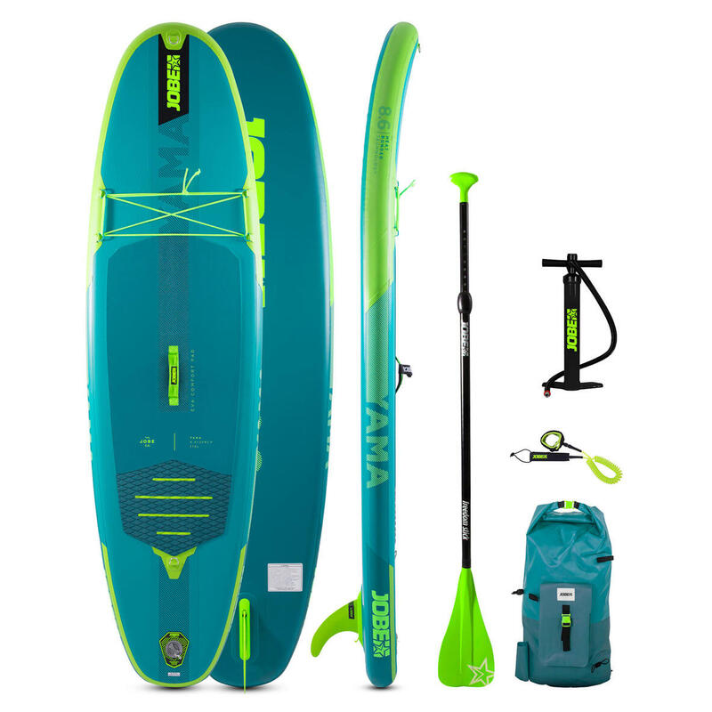 SUP JOBE Aero Yama 8'6" deszkapadló