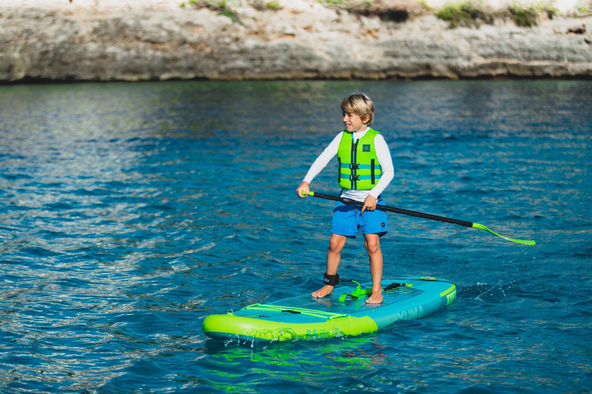 Tabla de paddle surf Jobe Yama 8'6" Aero Series Kids 3/7
