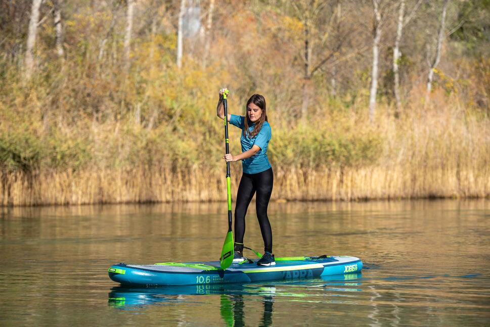 Deska SUP Jobe Yarra Steel Blue 10'6