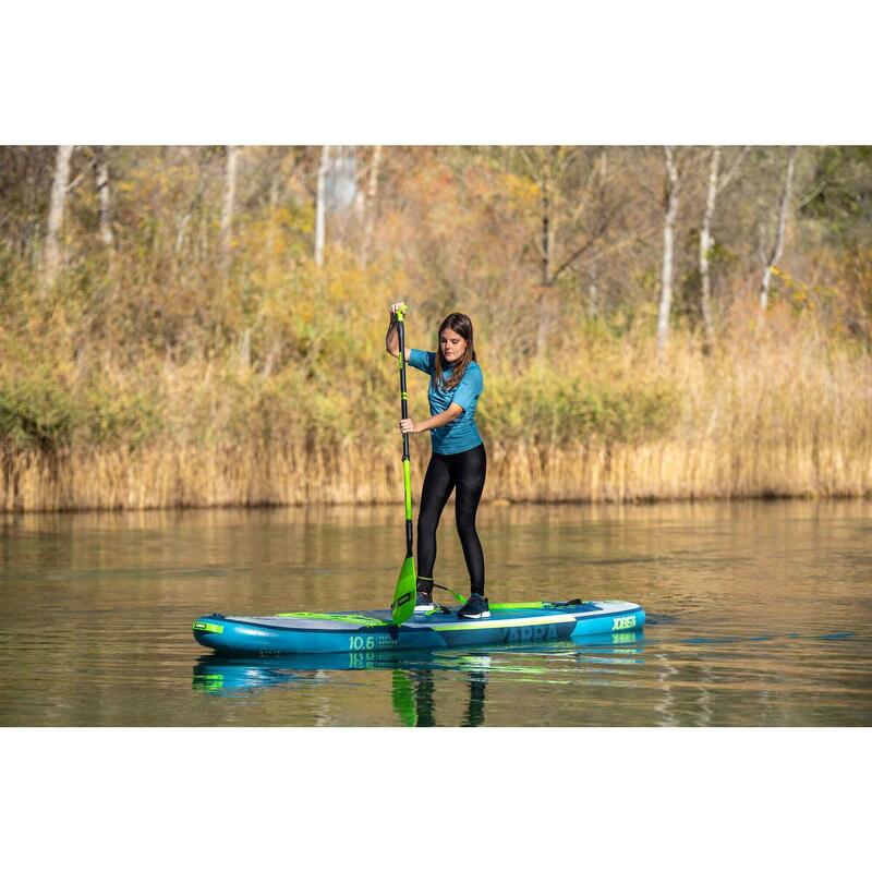 Deska SUP Jobe Yarra Steel Blue 10'6"
