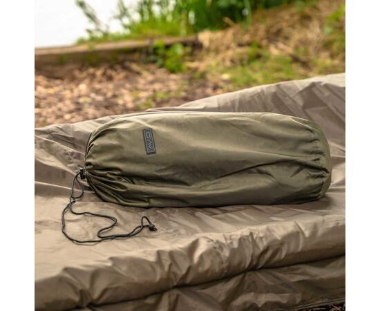 Slaapzak Avid Ripstop Bedchair Cover 3/7