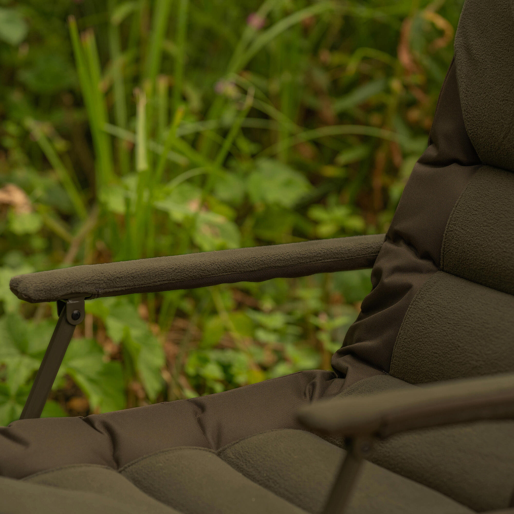 Avid Benchmark Leveltech Recliner Chair 5/7