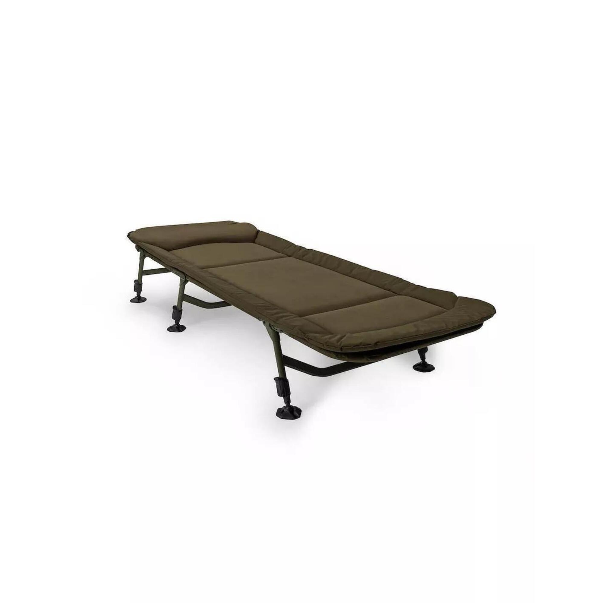 Avid - Avid Revolve Bed - Bedchair - Vert - Taille Unique - Decathlon