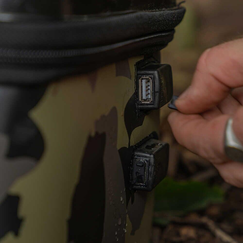 Scatola per esche Avid Torshield Pro XL 3/7