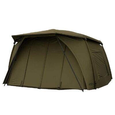 Avid exo+ bivvy - avid carp tent & paraplu