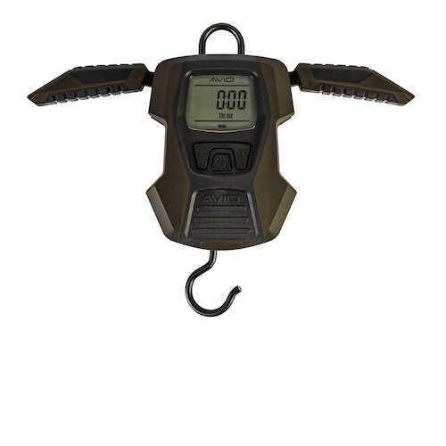 Avid Digital Scales 5/5