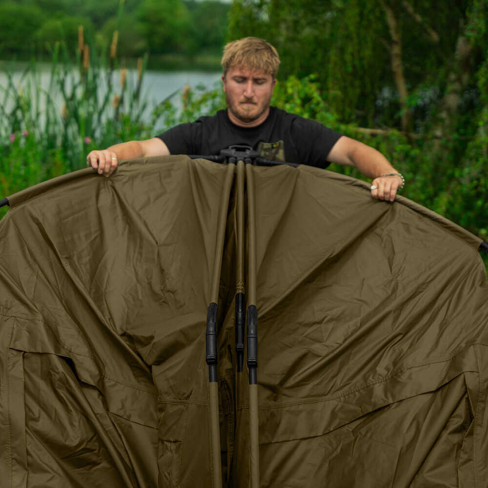 Avid Exo+ Bivvy 4/7