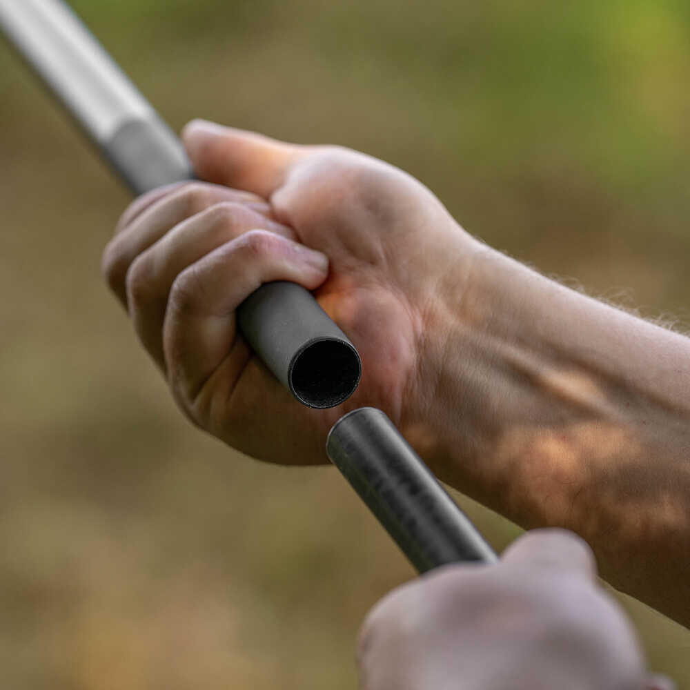 Avid 42inch Revolve Net 240cm 2pc. Handle - Avid Carp Wegen & Onthaken 4/7