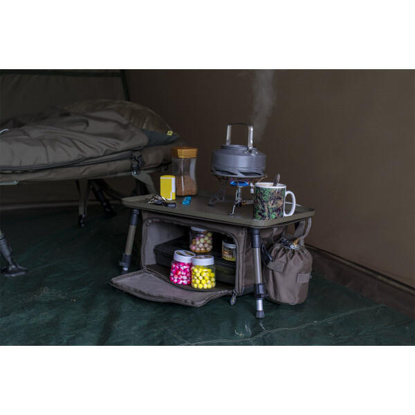 Bivvy tafel Avid carp organiser 4/5