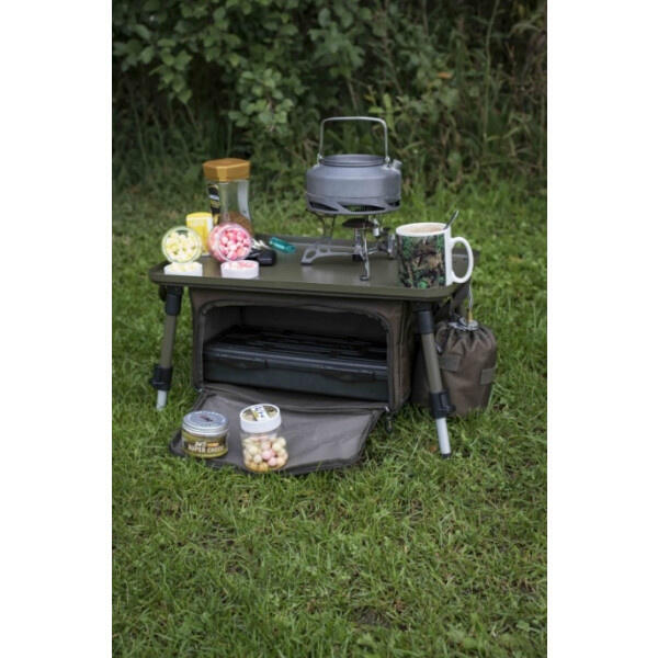 Bivvy tafel Avid carp organiser 3/5