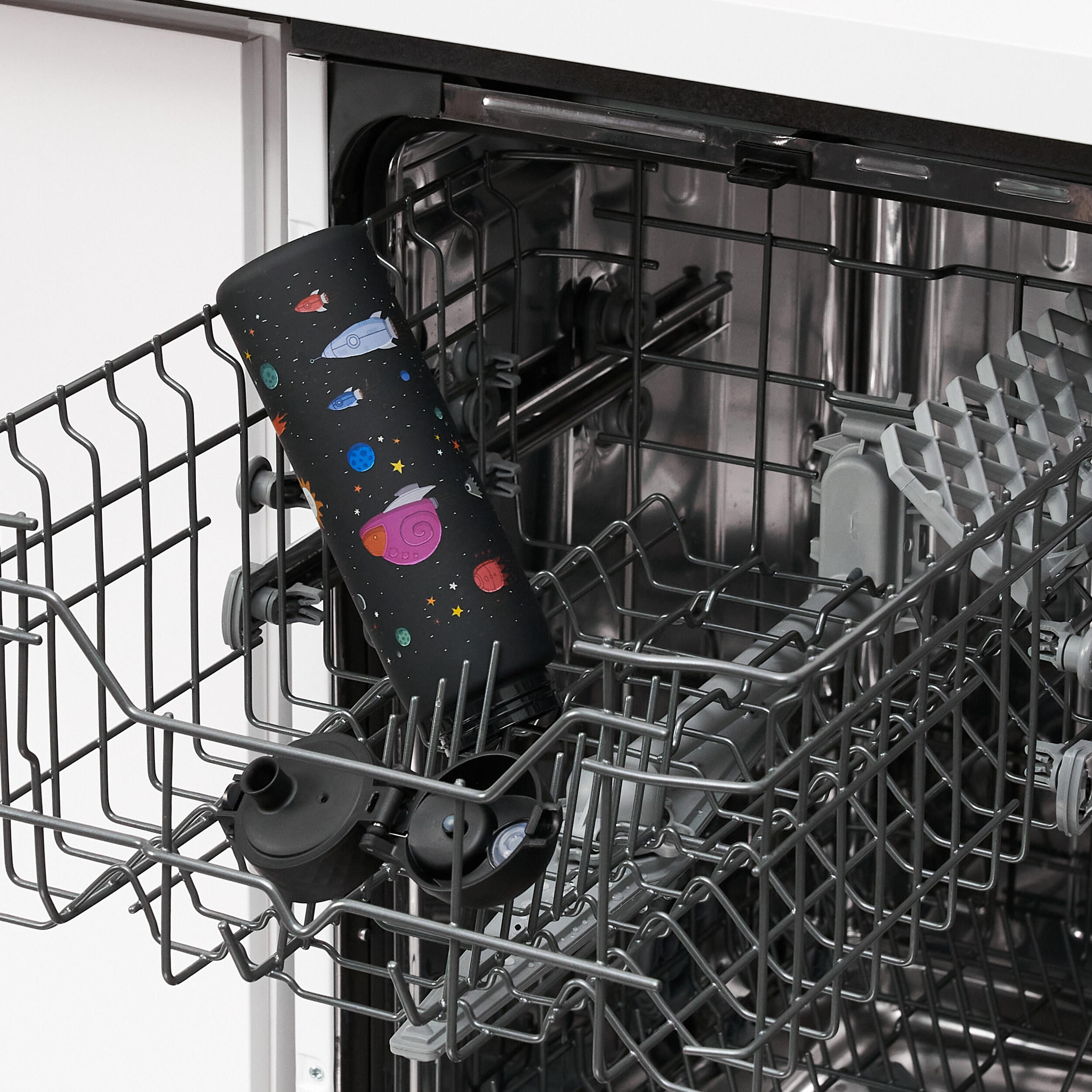 Dětská láhev ION8  Spaceships 500 ml 6/7