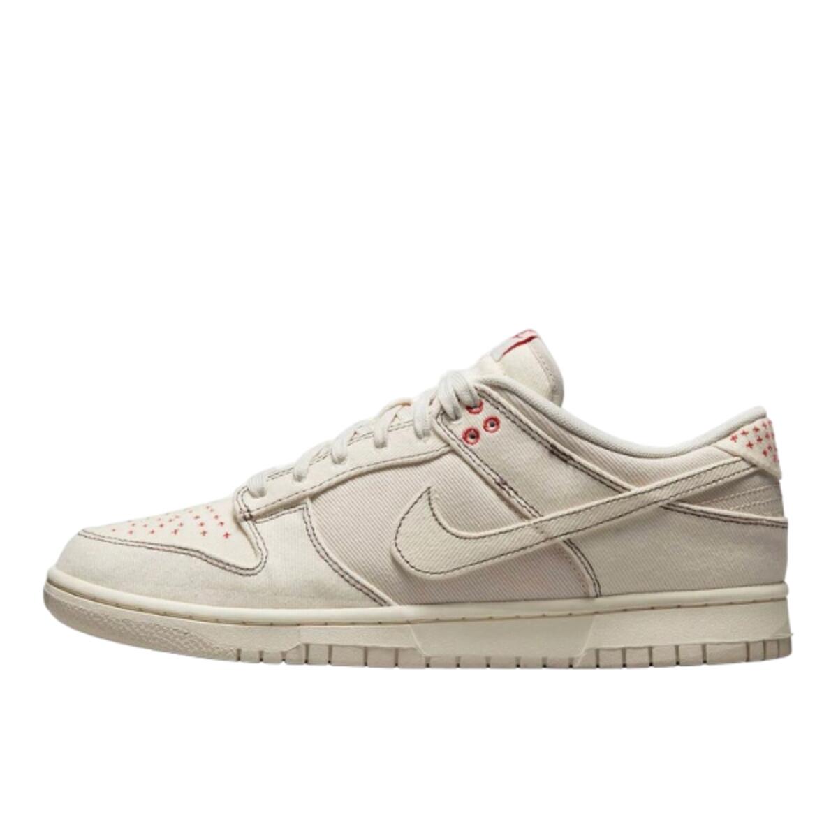 NIKE Shoes  Dunk Low Light Orewood Brown Sashiko