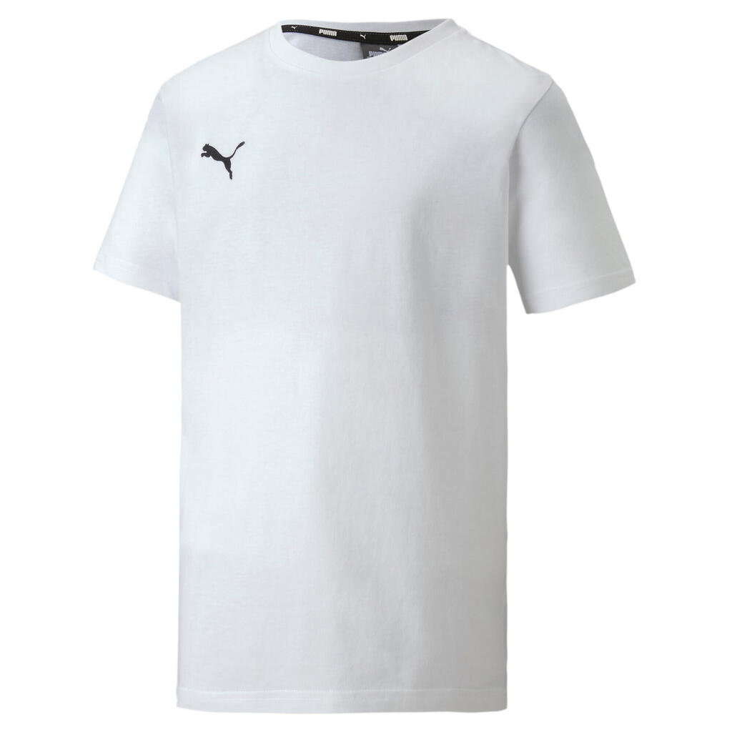 Puma Teamgoal 23 Casuals Tee Jr - Short-Sleeved Shirt for Kids